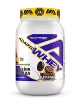 Adapto Whey Isolado 900GR Pote - Adaptogen - Adapto Whey Isolado 900GR Pote - Adaptogen -