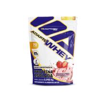 Adapto whey morango bag 2240 kg