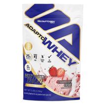 Adapto whey (sc) 2,2 kg - adaptogen (strawberry cream)
