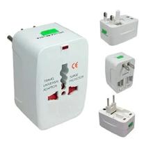 Adaptor International All-in-one Adaptador Universal Tomadas - Exbon