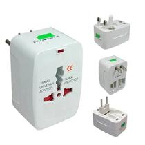 Adaptor International All-In-One Adaptador Universal Tomadas