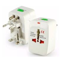 Adaptor International All-in-one Adaptador Universal Tomadas