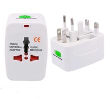 Adaptor International All-in-one Adaptador Universal Tomadas