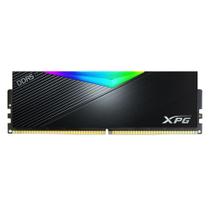 ADATA - XPG Lancer 32GB 5200MHz DDR5 Laptop or Memória Desktop Kit com RGB - RGB-AX5U5200C3816G-DCLARBK