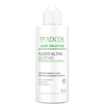 Adcos Acne Solution Fluido Ultra Secativo 60ml 6462