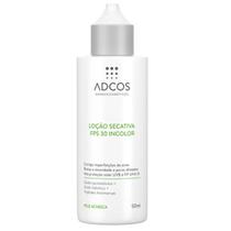 Adcos Acne Solution Loção Secativa FPS30 Incolor 50ml 9701 Adcos Acne Solution Loção Secativa FPS30 Incolor 50ml 9701