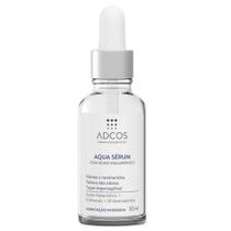 Adcos Aqua Sérum Hidratação Intensiva Facial 30mL - Aqua Serum