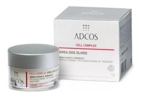 Adcos Cell Complex Área Dos Olhos 15g 6590 Adcos Cell Complex Área Dos Olhos 15g 6590