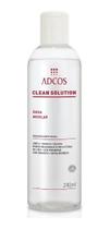 Adcos Clean Solution Água Micelar 240ml 9423