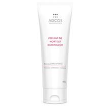 Adcos Clean Solution Peeling de Hortelã Iluminador 100g 9576 Adcos Clean Solution Peeling de Hortelã Iluminador 100g 9576