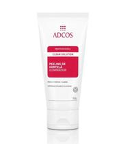 Adcos Clean Solution Peeling de Hortelã Iluminador 150g