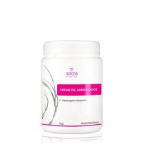 Adcos Clinic Spa Creme De Arroz Doce 1Kg