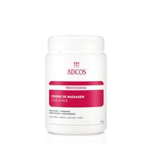 Adcos Creme De Massagem Chá Verde 1Kg Adcos Creme De Massagem Chá Verde 1Kg