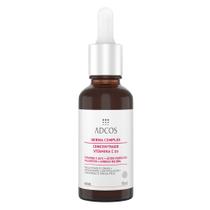 Adcos Derma Complex Concentrado Vitamina C 20 Sérum Anti-Idade Adcos Derma Complex Concentrado Vitamina C 20 Sérum Anti-Idade