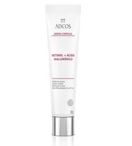 Adcos Derma Complex Retinol e Ácido Hialurônico 30g 9486 Adcos Derma Complex Retinol e Ácido Hialurônico 30g 9486
