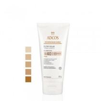 Adcos Filtro Solar Fps40 Gel Creme Tonalizante Bronze 50g