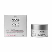 Adcos Hyalu 6 - Creme Anti-Idade Para Área Dos Olhos 15G