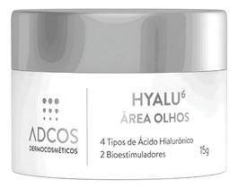 Adcos Hyalu6 Área Dos Olhos 15g Adcos Hyalu6 Área Dos Olhos 15g