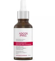 Adcos Niacinamida 20% + Peptídeo Pró-colágeno 30ml