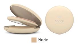 Adcos Pó Compacto com Ácido Hialurônico FPS50 Cor Nude 9600