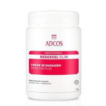 Adcos Prof. Reduxcel Slim Creme de Massagem Redutor Plus 1kg Adcos Prof. Reduxcel Slim Creme de Massagem Redutor Plus 1kg