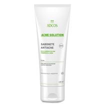 Adcos Profissional Acne Solution Sabonete Antiacne 120ml