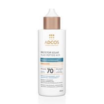 Adcos Prot Solar Fluid Peptide AOX FPS70 Tonalizante 9964