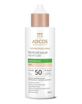Adcos Protetor Solar Aqua Fluid 40 Ml Fps 50 - Ivory Adcos Protetor Solar Aqua Fluid 40 Ml Fps 50 - Ivory