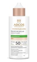 Adcos Protetor Solar Aqua Fluid Fps 50 -40ml Beige