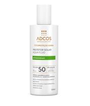 Adcos Protetor Solar Aqua Fluid FPS50 Incolor 100ml 9697