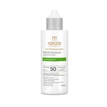 Adcos Protetor Solar Aqua Fluid FPS50 Incolor 40ml 9879