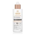 Adcos Protetor Solar Clareador Fps 70 - 40ml Bronze Fluído