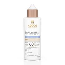 Adcos Protetor Solar Fluid Hyalu Cover FPS60 Ivory 9924 Adcos Protetor Solar Fluid Hyalu Cover FPS60 Ivory 9924