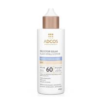 Adcos Protetor Solar Fluid Hyalu Cover FPS60 Nude 9928 - 1010-579 Adcos Protetor Solar Fluid Hyalu Cover FPS60 Nude 9928 - 1010-579