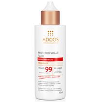 Adcos Protetor Solar Fluido FPS99 Tonalizante 40ml 9920