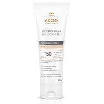 Adcos Protetor Solar Mousse Mineral FPS50 40g Cor Beige 9942