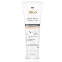 Adcos Protetor Solar Mousse Mineral FPS50 40g Cor Nude 9945