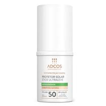 Adcos Protetor Solar Stick Ultraleve FPS50 Cor Peach