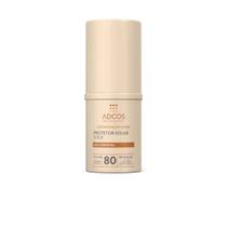 Adcos Protetor Solar Tonalizante Stick FPS80 Beige 17g Adcos Protetor Solar Tonalizante Stick FPS80 Beige 17g