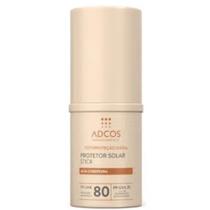 Adcos Protetor Solar Tonalizante Stick FPS80 Nude 17g Adcos Protetor Solar Tonalizante Stick FPS80 Nude 17g