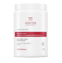 Adcos Reduxcel Slim Creme De Massagem Redutor Plus 1kg 9669 Adcos Reduxcel Slim Creme De Massagem Redutor Plus 1kg 9669