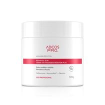 Adcos Reduxcel Slim Creme De Massagem Redutor Plus 500g 9669 Adcos Reduxcel Slim Creme De Massagem Redutor Plus 500g 9669