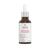Adcos Sérum Facial Concentrado Niacinamida 20 30ml 9843 Adcos Sérum Facial Concentrado Niacinamida 20 30ml 9843