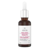 Adcos Sérum Facial Derma Complex Vitamina C 20 - 15ml
