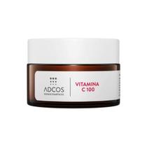 Adcos Vitamina C 100 Pura - Anti-idade- 10g