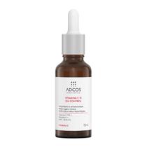 Adcos Vitamina C 15 Oil Control 15ml 9767 - 1010-001