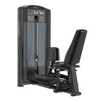 Adductor Abductor Nivus Preto 120kg - EM497I Adductor Abductor Nivus Preto 120kg - EM497I