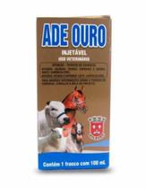 Ade ouro 100 ml - 7898185261179 - Vilavet