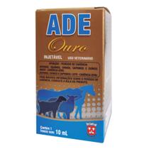 Ade ouro 10ml