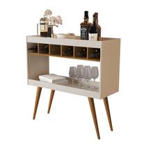 Adega Aparador Buffet Nicho Bebidas Vinho Alto Padrão Retro